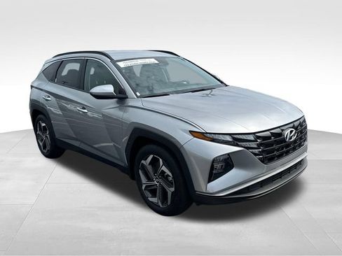 Used 2024 Hyundai Tucson SEL FWD image 7
