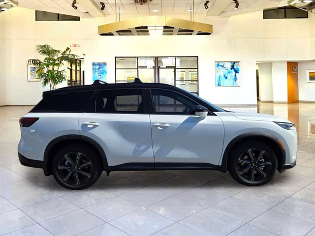 New 2027 INFINITI QX60 Autograph w/ Dark Cargo Package AWD/4WD image 4
