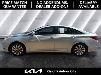 Used 2014 Hyundai Sonata Limited