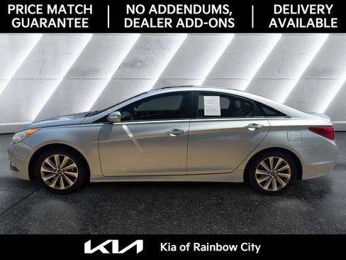 Used 2014 Hyundai Sonata Limited image 4