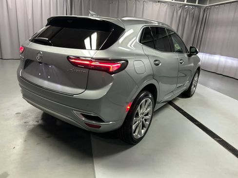 Used 2023 Buick Envision Avenir AWD/4WD image 7
