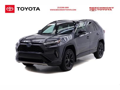 Used 2024 Toyota RAV4 XSE w/ Weather Package