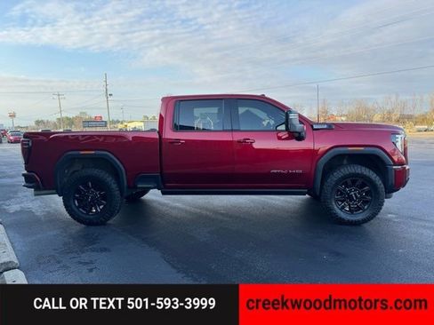 Used 2024 GMC Sierra 2500 AT4 w/ AT4 Premium Plus Package image 7