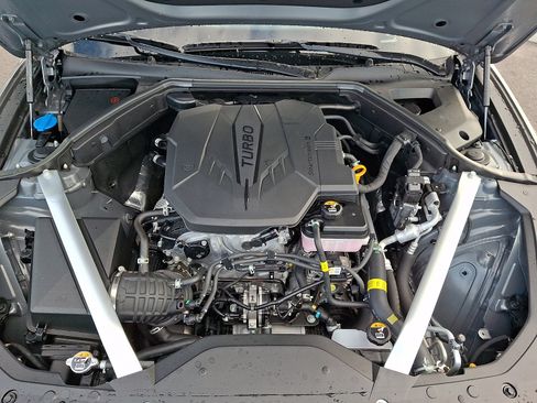 Certified 2026 Genesis G70 2.5T AWD/4WD image 27