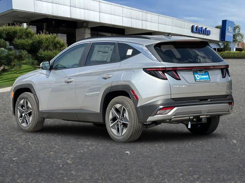 New 2025 Hyundai Tucson SEL image 6