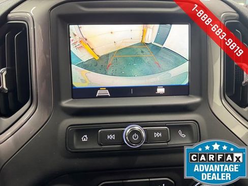 Certified 2021 Chevrolet Silverado 1500 Custom Trail Boss w/ Safety Confidence Package image 16