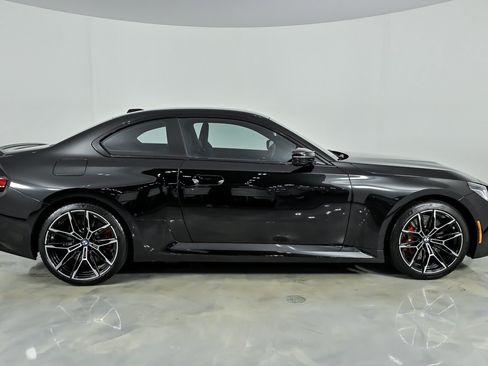 Used 2024 BMW M2 w/ Carbon Package RWD image 11