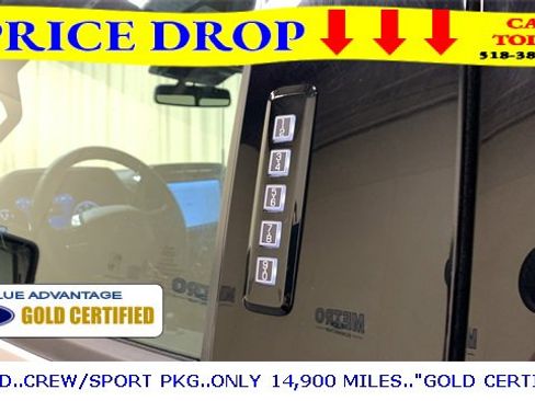 Certified 2023 Ford F150 XLT w/ Equipment Group 302A High image 26