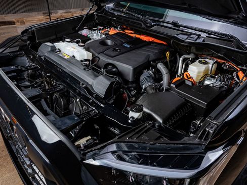 Used 2025 Toyota Sequoia TRD Pro image 41