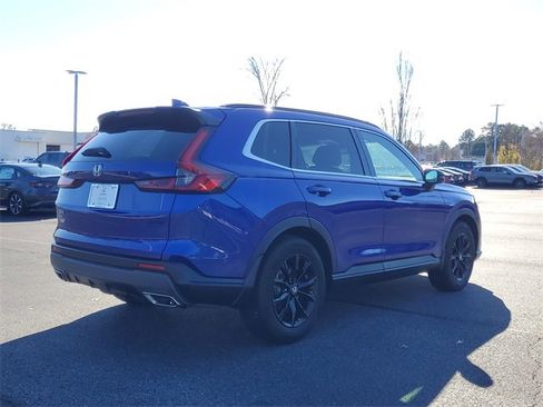 Certified 2025 Honda CR-V Sport-L image 4