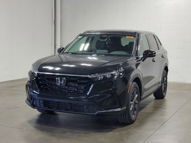 New 2027 Honda CR-V EX-L image 2
