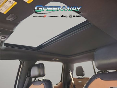 Used 2017 Ford F150 Limited w/ Trailer Tow Package image 20