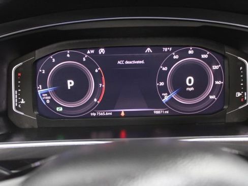 Used 2019 Volkswagen Tiguan SEL Premium R-Line AWD/4WD image 22