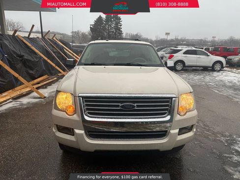 Used 2008 Ford Explorer Limited image 2