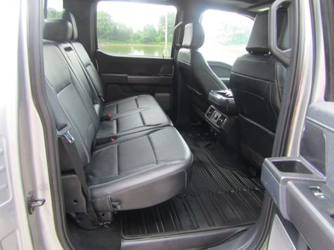 Certified 2024 Ford F150 Lariat image 21