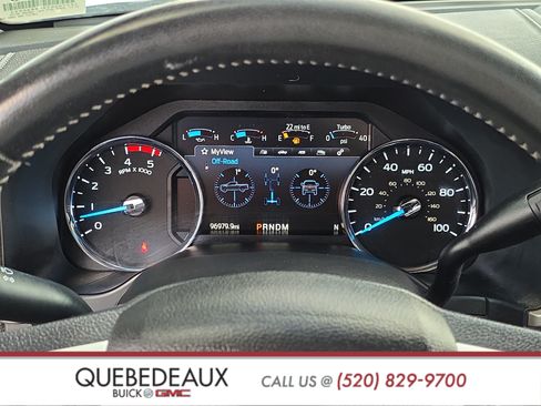 Used 2020 Ford F250 Lariat w/ Lariat Ultimate Package AWD/4WD image 17