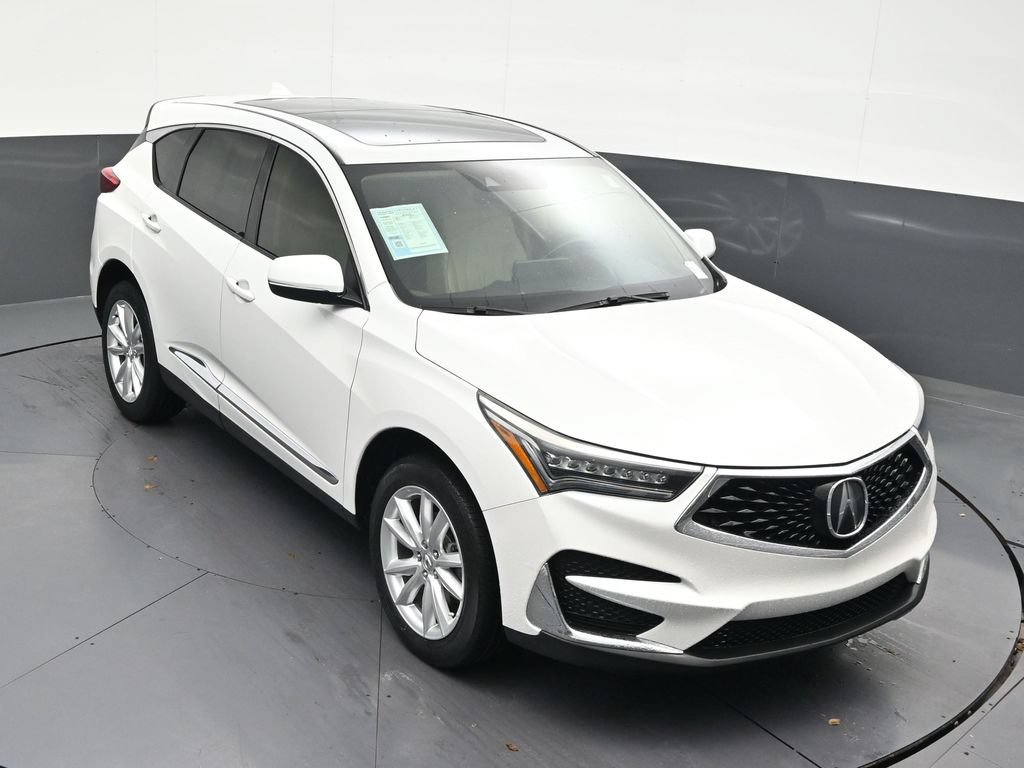 Used 2021 Acura RDX FWD image 26