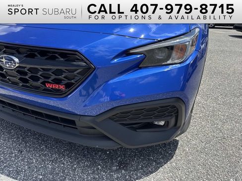 New 2026 Subaru WRX Premium AWD/4WD image 9