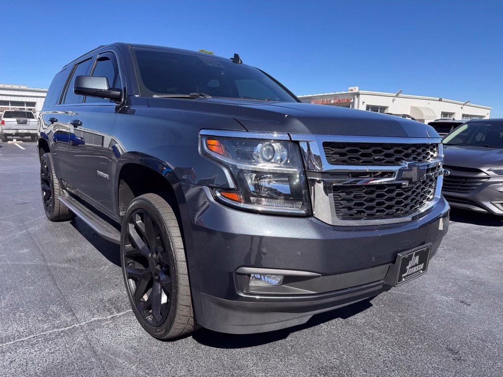 Used 2020 Chevrolet Tahoe LT AWD/4WD image 7