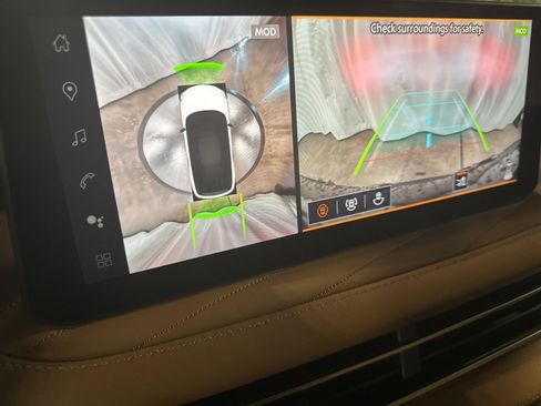 New 2026 INFINITI QX60 Autograph w/ Dark Cargo Package image 23