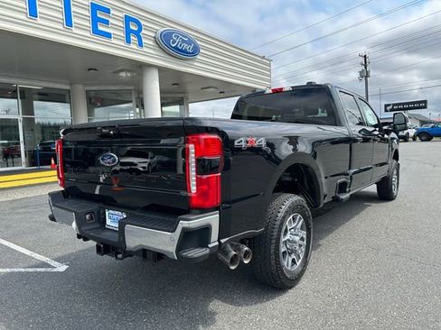 New 2025 Ford F350 Lariat image 8
