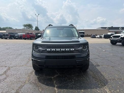 Used 2023 Ford Bronco Sport Badlands AWD/4WD image 3