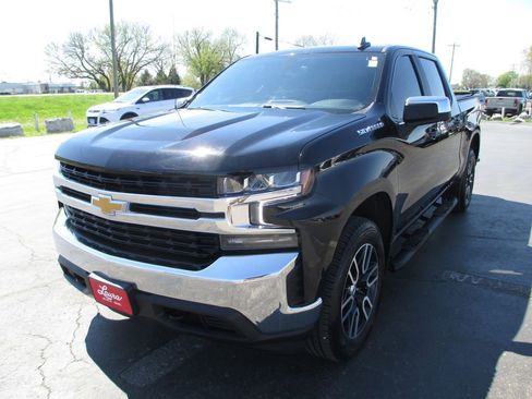 Used 2021 Chevrolet Silverado 1500 LT image 13