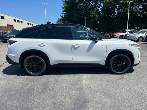 New 2027 INFINITI QX65 Autograph w/ Cargo Package AWD/4WD image 2