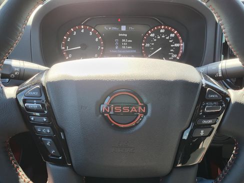 New 2026 Nissan Frontier Pro-X w/ Pro Premium Package RWD image 26
