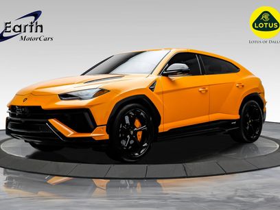 Used 2024 Lamborghini Urus S