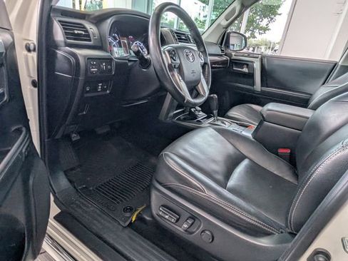 Used 2023 Toyota 4Runner Limited image 6