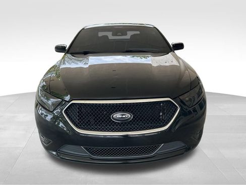 Used 2017 Ford Taurus SHO w/ Sho Performance Package AWD/4WD image 2