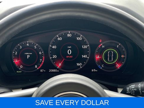 Used 2024 MAZDA CX-90 3.3 Turbo w/ Premium Plus Pkg AWD/4WD image 11