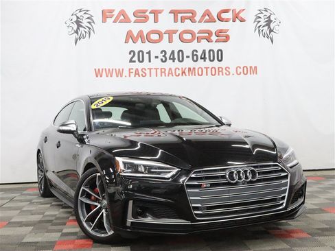 Used 2019 Audi S5 Prestige w/ S Sport Package AWD/4WD image 3
