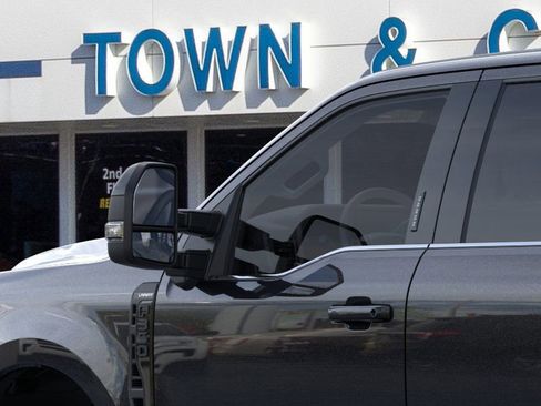 New 2026 Ford F350 Lariat w/ Black Appearance Package image 20