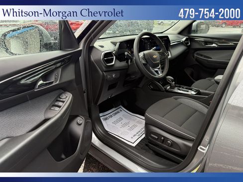 New 2026 Chevrolet TrailBlazer LT w/ Convenience Package image 23