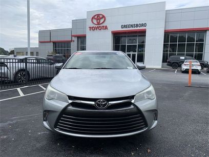Used 2015 Toyota Camry XLE