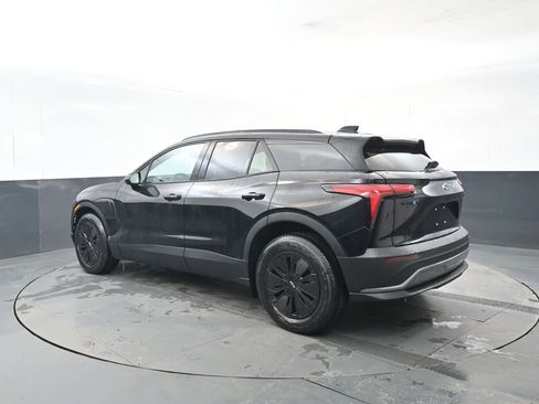 New 2026 Chevrolet Blazer EV LT image 3