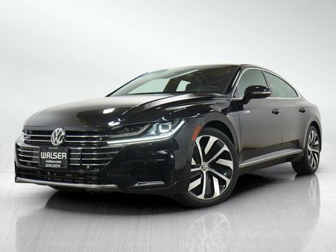 Used 2019 Volkswagen Arteon SEL Premium AWD/4WD image 1
