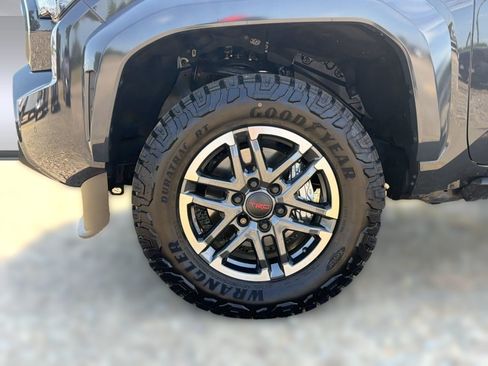 Used 2026 Toyota Tacoma TRD Sport w/ TRD Sport Premium Package AWD/4WD image 12