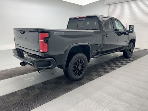New 2026 Chevrolet Silverado 3500 LTZ w/ Trail Boss Package image 8