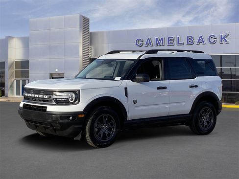 Certified 2023 Ford Bronco Sport Big Bend w/ Convenience Package image 2