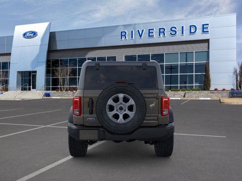 New 2025 Ford Bronco Big Bend image 6