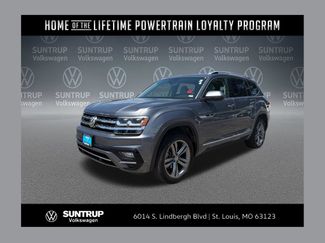 Used 2019 Volkswagen Atlas SEL Premium AWD/4WD 360° Tour