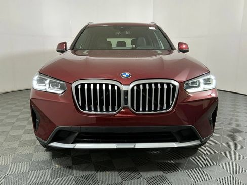 Used 2023 BMW X3 xDrive30i w/ Premium Package AWD/4WD image 3