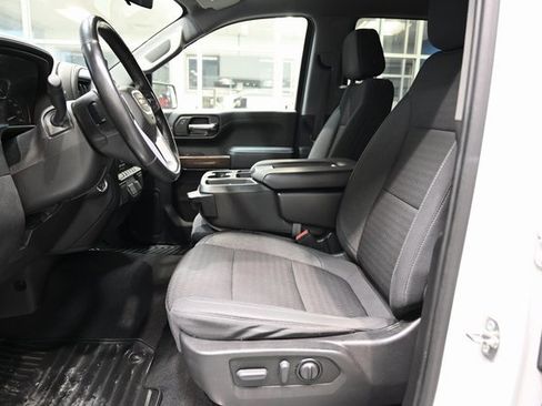 Used 2021 GMC Sierra 1500 Elevation image 12