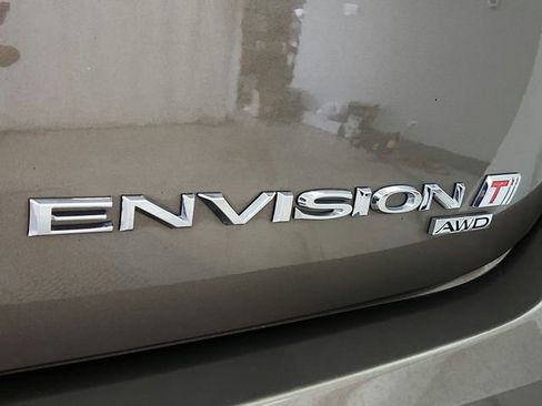 Used 2016 Buick Envision Premium AWD/4WD image 36