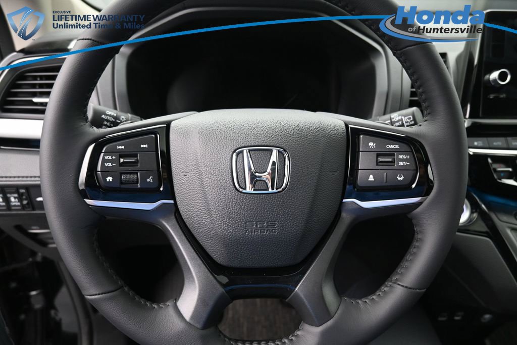 New 2027 Honda Odyssey Touring image 20