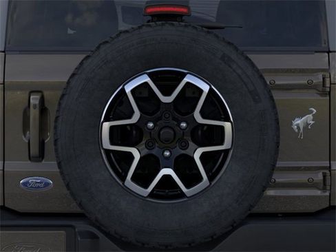 New 2025 Ford Bronco Outer Banks image 24