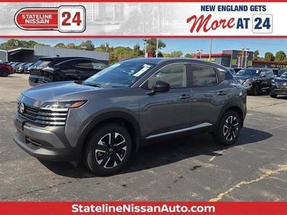 New 2026 Nissan Kicks SV w/ Cold Weather Package